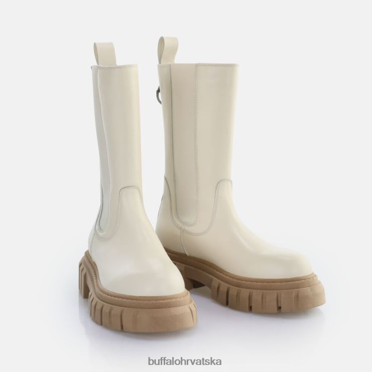 krema Buffalo scape chelsea hi gležnjača |čizme TDD6T302